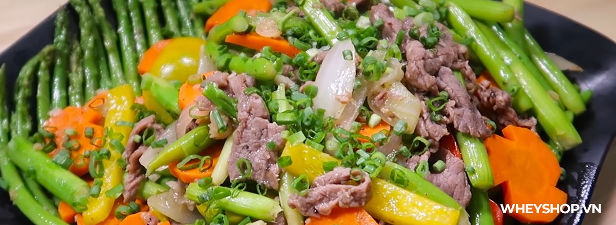 Tổng hợp danh sách 50 thực đơn low carb giảm cân hiệu quả, nhanh chóng , an toàn trong 7 ngày dành cho tất cả mọi người dễ dàng thực hiện ...