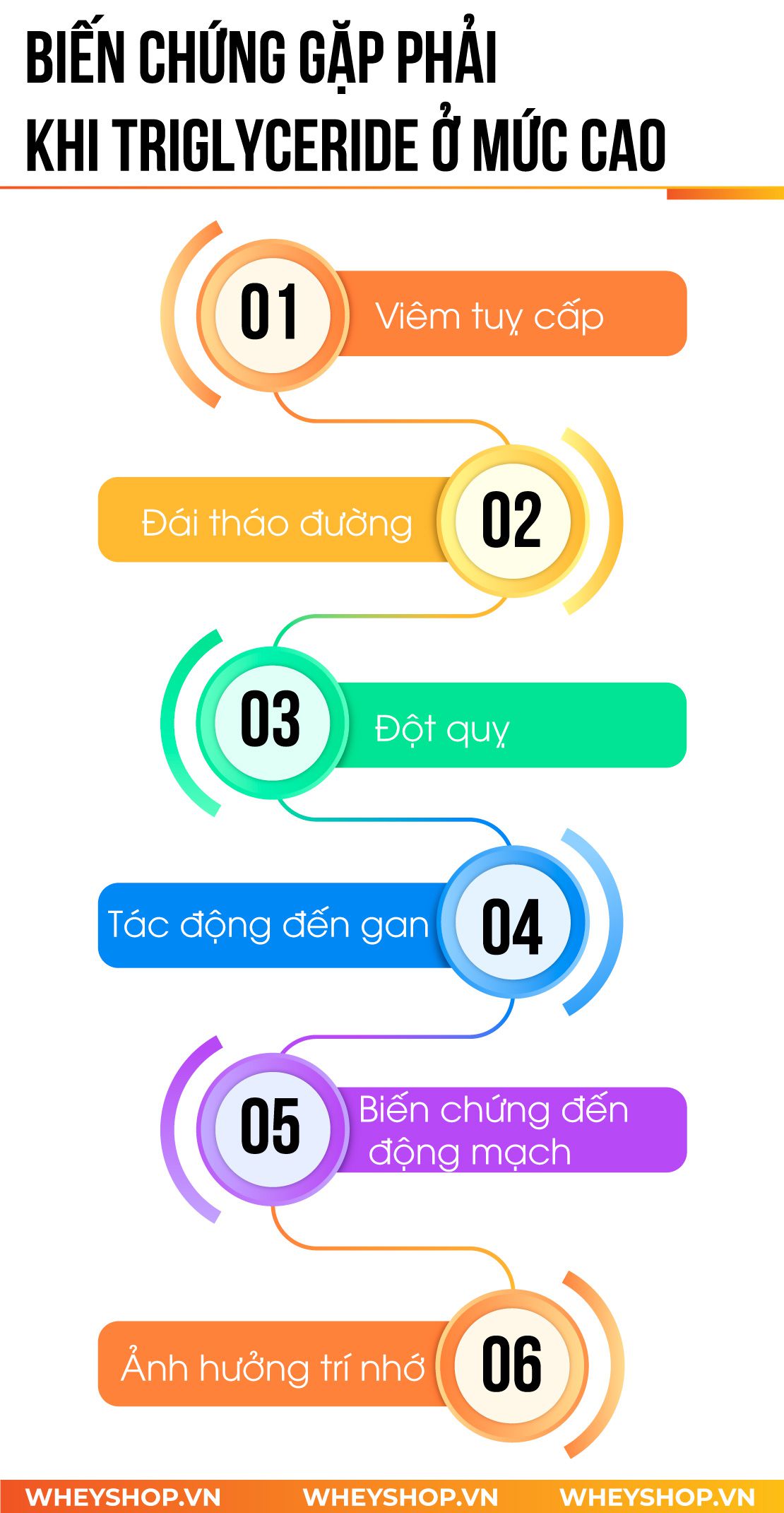 Nếu bạn đang băn khoăn về chỉ số mỡ máu Triglyceride bao nhiêu là nguy hiểm thì hãy cùng WheyShop điểm qua bài viết ngay sau đây...