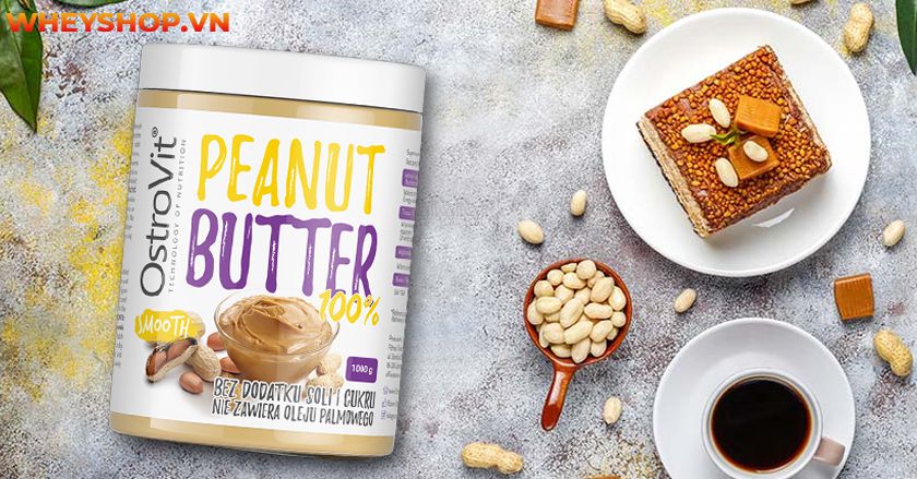 Bơ đậu phộng vô cùng giàu dinh dưỡng cho sức khỏe. Hãy cùng WheyShop tìm hiểu cách làm bơ đậu phộng đơn giản thực hiện tại nhà qua bài viết