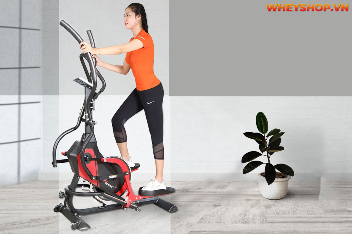 Nếu bạn đang thắc mắc nên mua máy chạy bộ Elip hay Kingsport thì tham khảo ngay bài viết review đánh giá chi tiết các máy chạy bộ...