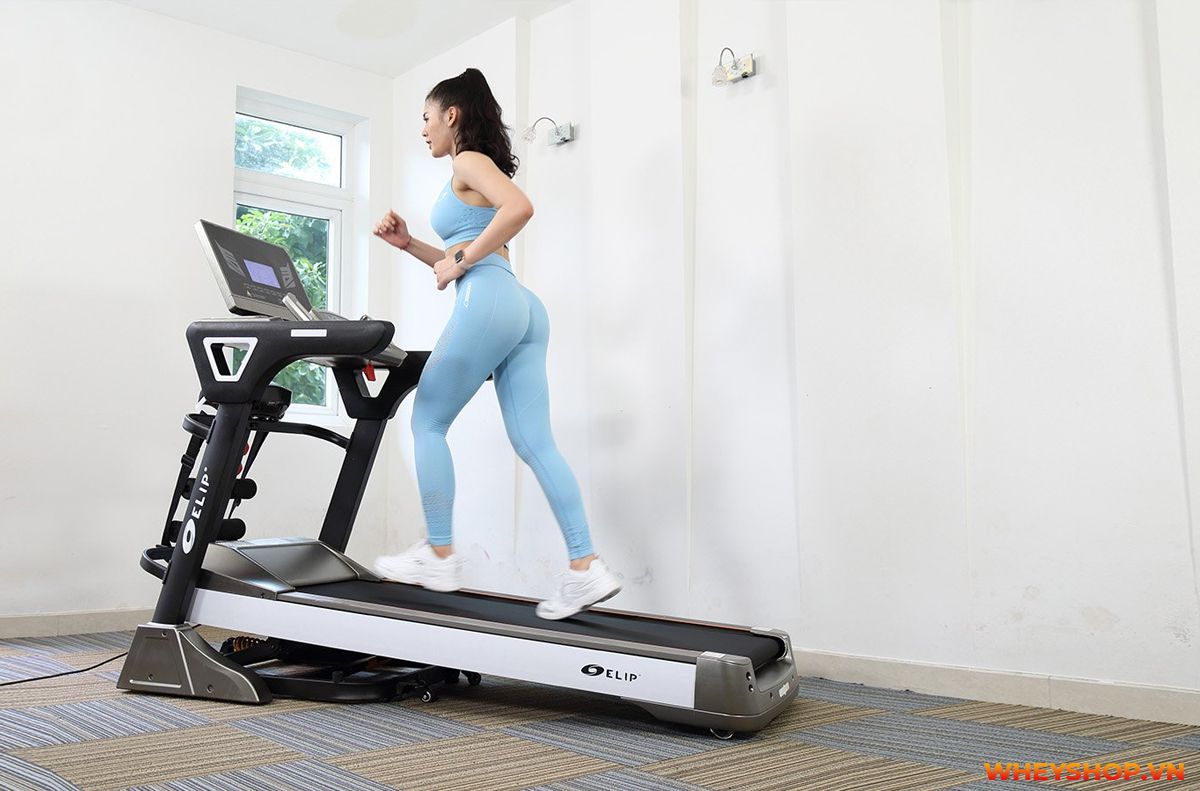Nếu bạn đang băn khoăn trong việc lựa chọn máy chạy bộ Elip, hãy cùng WheyShop review đánh giá chi tiết về dòng máy chạy bộ này nhé...