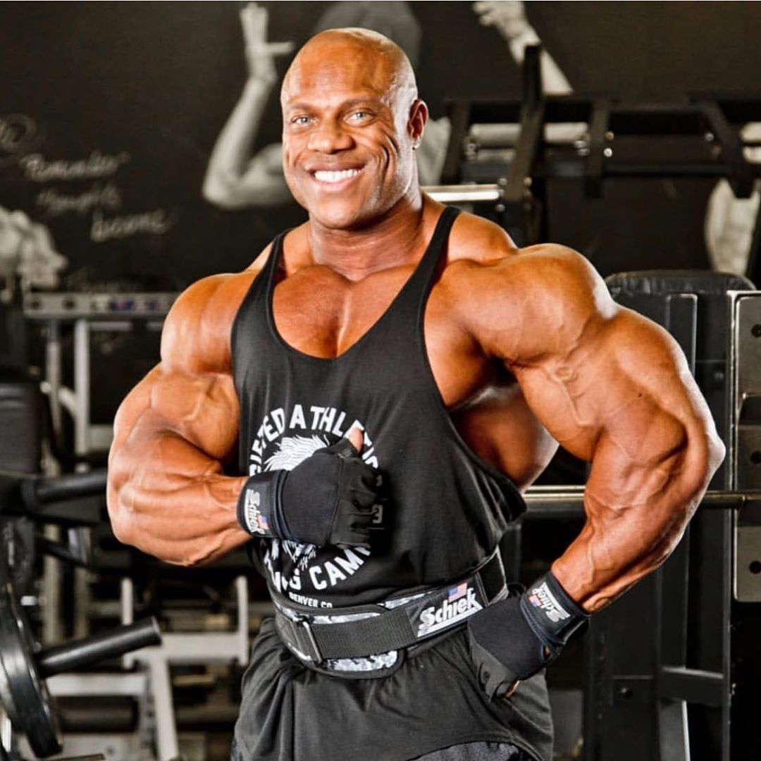 Theo như thông tin mới nhât cho biết 7x Mr. Olympia, Phil Heath đã chính thức tuyên bố trở lại sân khấu Mr. Olympia năm nay để tìm kiếm chức vô địch thứ 8...