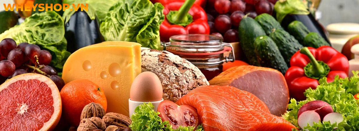 DHA là gì? Vai trò của DHA với sức khỏe và người tập thể hình là gì? Hãy cùng WheyShop tìm hiểu chi tiết nội dung qua bài viết sau đây nhé...