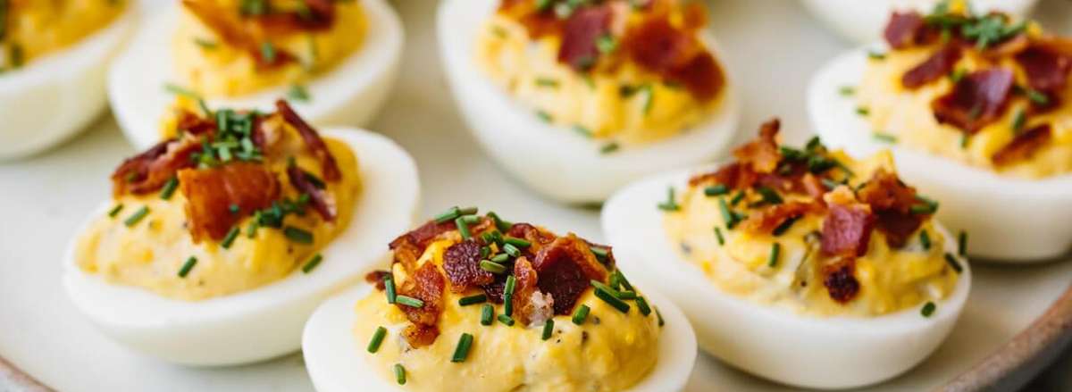 7 ly do giam can voi trung hieu qua de dang che bien