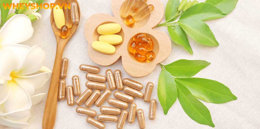 Rất nhiều bạn đặt câu hỏi về hiệu quả của những sản phẩm được quảng cáo là vitamin tăng cân. Vậy thực chất đây là gì? Hãy cùng WheyShop tìm hiểu chi tiết qua...