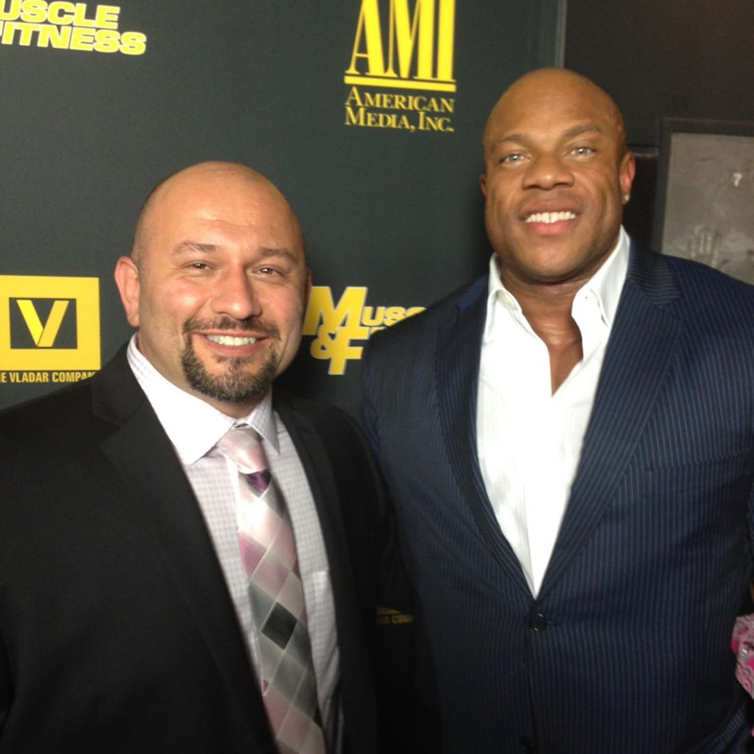 Theo như thông tin mới nhât cho biết 7x Mr. Olympia, Phil Heath đã chính thức tuyên bố trở lại sân khấu Mr. Olympia năm nay để tìm kiếm chức vô địch thứ 8...