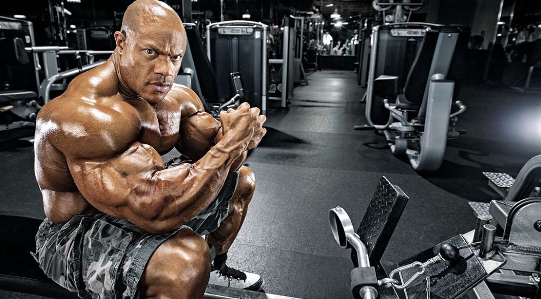 Theo như thông tin mới nhât cho biết 7x Mr. Olympia, Phil Heath đã chính thức tuyên bố trở lại sân khấu Mr. Olympia năm nay để tìm kiếm chức vô địch thứ 8...