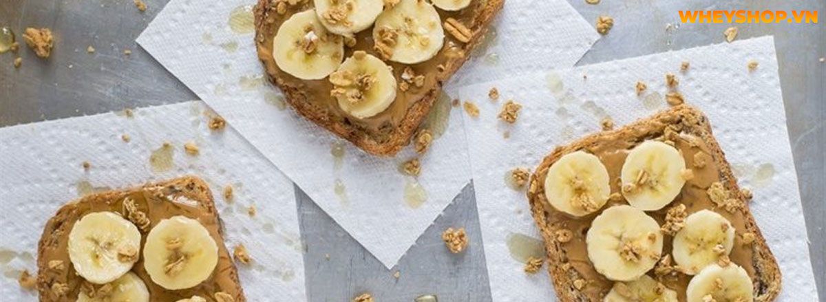 Nếu bạn đang băn khoăn tìm cách sử dụng bơ đậu phộng giảm cân thì cùng WheyShop tham khảo 20 cách giảm cân với bơ đậu phộng...