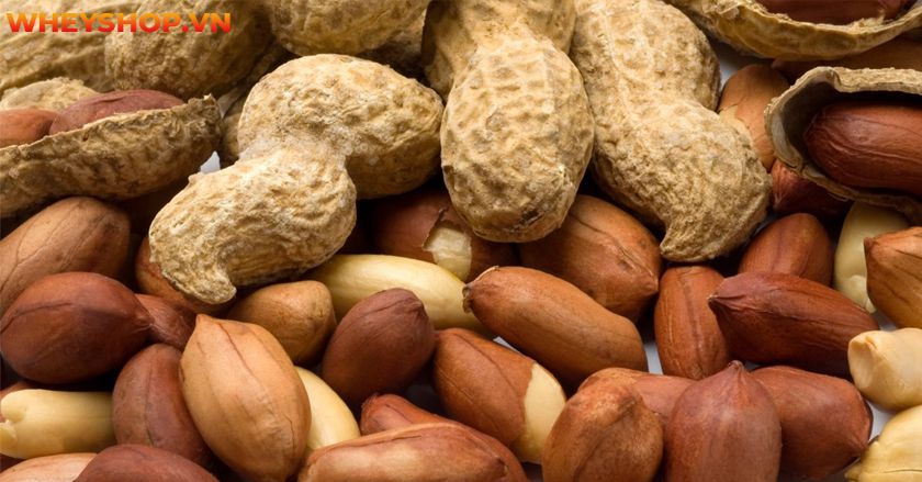 Bơ đậu phộng vô cùng giàu dinh dưỡng cho sức khỏe. Hãy cùng WheyShop tìm hiểu cách làm bơ đậu phộng đơn giản thực hiện tại nhà qua bài viết