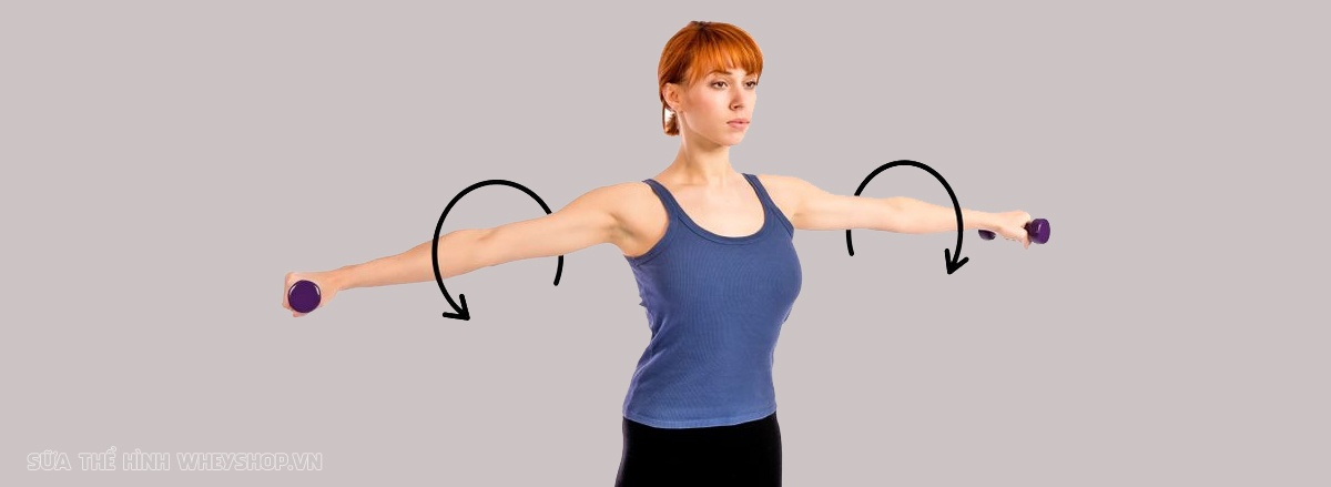 Tập vai tại nhà có hiệu quả không ? Tìm hiểu những lợi ích và khó khăn khi tập vai tại nhà cùng 9 bài tập vai tại nhà hiệu quả nhất qua bài viết...