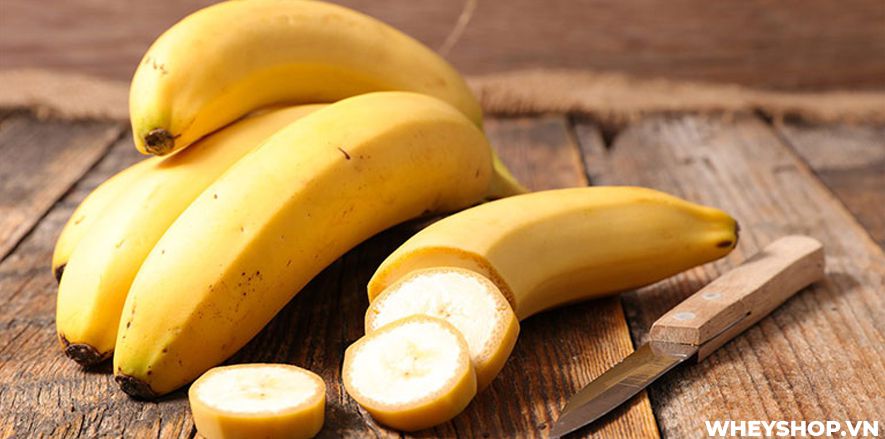 Nếu bạn đang băn khoăn tìm cách ăn chuối giảm cân hiệu quả, đơn giản thì hãy cùng WheyShop tham khảo ngay 9 cách ăn chuối giảm cân qua bài...