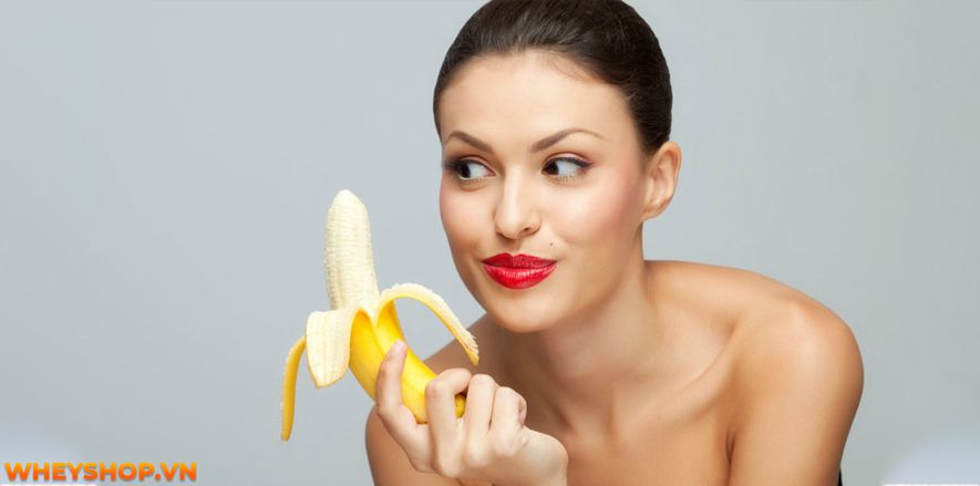 Nếu bạn đang băn khoăn tìm cách ăn chuối giảm cân hiệu quả, đơn giản thì hãy cùng WheyShop tham khảo ngay 9 cách ăn chuối giảm cân qua bài...