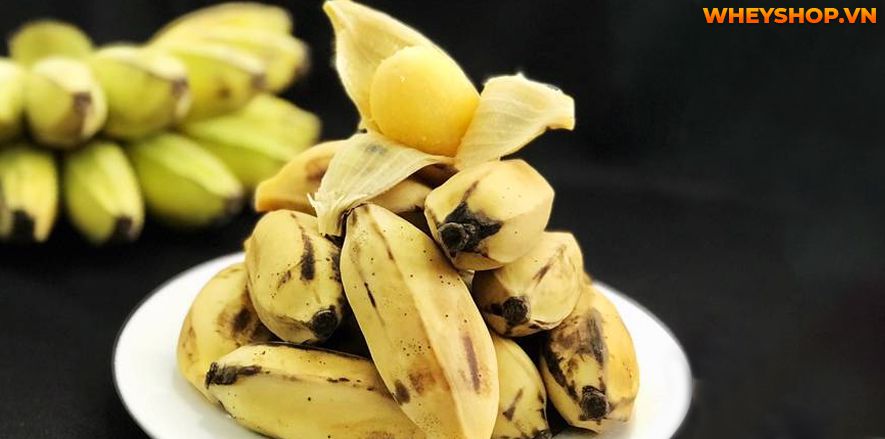 Nếu bạn đang băn khoăn tìm cách ăn chuối giảm cân hiệu quả, đơn giản thì hãy cùng WheyShop tham khảo ngay 9 cách ăn chuối giảm cân qua bài...