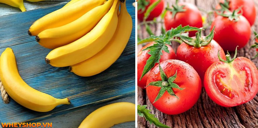 Nếu bạn đang băn khoăn tìm cách ăn chuối giảm cân hiệu quả, đơn giản thì hãy cùng WheyShop tham khảo ngay 9 cách ăn chuối giảm cân qua bài...