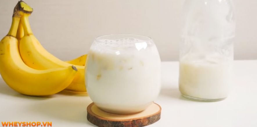 Nếu bạn đang băn khoăn tìm cách ăn chuối giảm cân hiệu quả, đơn giản thì hãy cùng WheyShop tham khảo ngay 9 cách ăn chuối giảm cân qua bài...