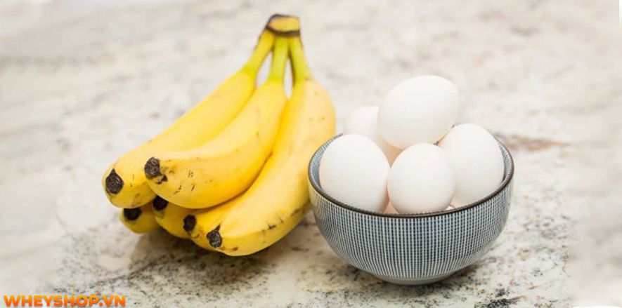 Nếu bạn đang băn khoăn tìm cách ăn chuối giảm cân hiệu quả, đơn giản thì hãy cùng WheyShop tham khảo ngay 9 cách ăn chuối giảm cân qua bài...