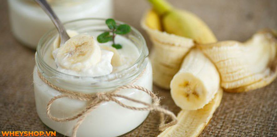 Nếu bạn đang băn khoăn tìm cách ăn chuối giảm cân hiệu quả, đơn giản thì hãy cùng WheyShop tham khảo ngay 9 cách ăn chuối giảm cân qua bài...