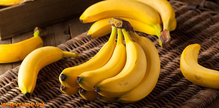 Nếu bạn đang băn khoăn tìm cách ăn chuối giảm cân hiệu quả, đơn giản thì hãy cùng WheyShop tham khảo ngay 9 cách ăn chuối giảm cân qua bài...