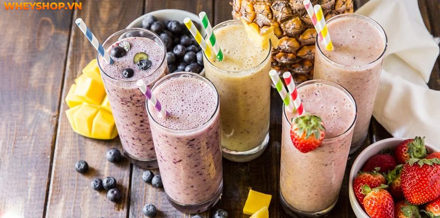 Nếu bạn đang tìm cách tăng cân bằng sữa ông thọ thì hãy cùng WheyShop tham khảo 9 cách bổ sung hiệu quả, đơn giản cho người gầy tăng cân...