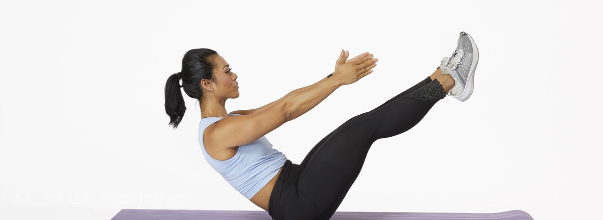 Sit up là bài tập bụng giảm mỡ hiệu quả, dễ thực hiện tại nhà. Bài tập Sit up giúp săn chắc cơ bụng, cải thiện sự sự linh hoạt và giúp cho cơ bắp săn chắc hơn