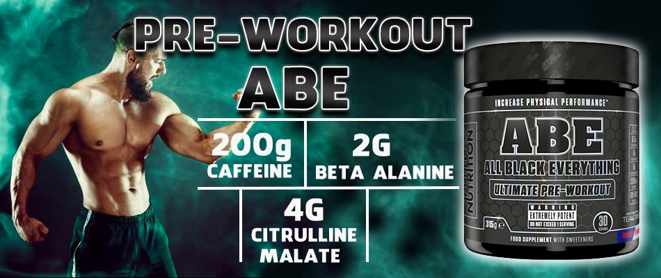 Để giúp bạn tìm cho mình một sản phẩm Pre Workout phù hợp, Wheyshop mời các bạn tìm hiểu nội dung bài viết so sánh ABE Pre Workout và Total War dưới đây nhé!