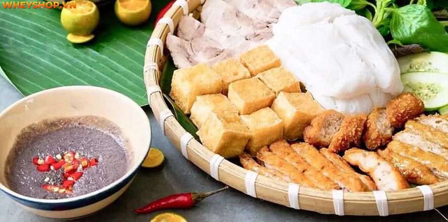 Ăn bún đậu mắm tôm có béo không? Ăn nhiều bún đậu mắm tôm có tốt cho sức khỏe chứ? Bài viết dưới đây sẽ giải đáp thắc mắc cho bạn