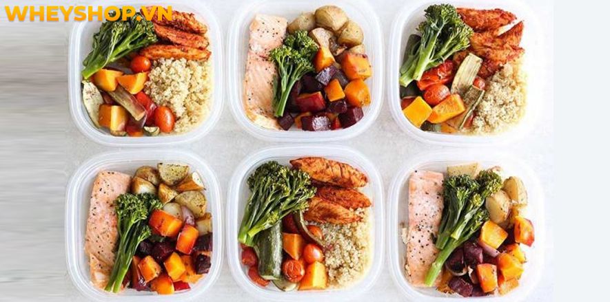 Việc xây dựng chế độ ăn giảm cân hợp lý rất quan trọng vì chế độ ăn kiêng chiếm tới 70% kết quả giảm cân thành công không. Vậy làm thế nào để xây dựng chế độ...