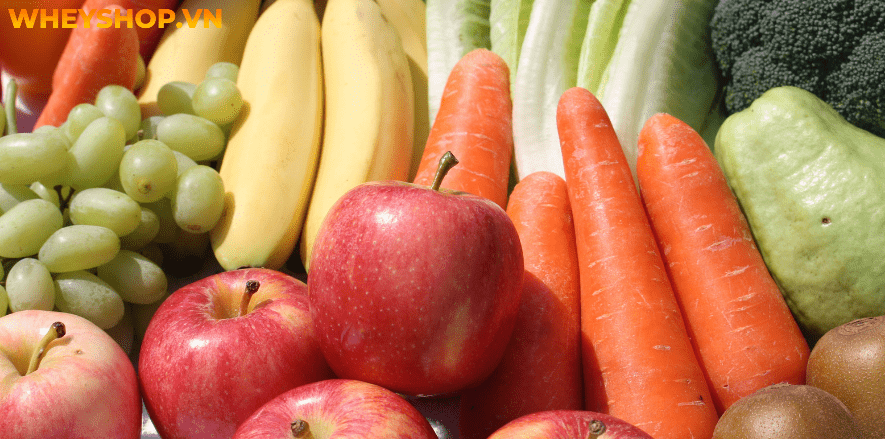 Ăn chay có được uống sữa không là một câu hỏi mà những người mới bắt đầu ăn chay thường tự hỏi. Xin mời các bạn hãy cùng WheyShop tìm hiểu câu trả lời thông...