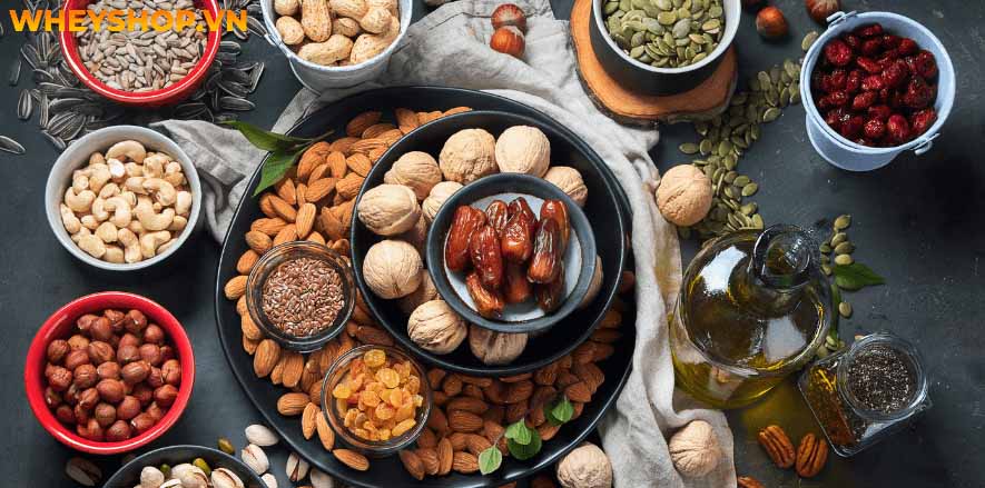 Ăn chay có được uống sữa không là một câu hỏi mà những người mới bắt đầu ăn chay thường tự hỏi. Xin mời các bạn hãy cùng WheyShop tìm hiểu câu trả lời thông...