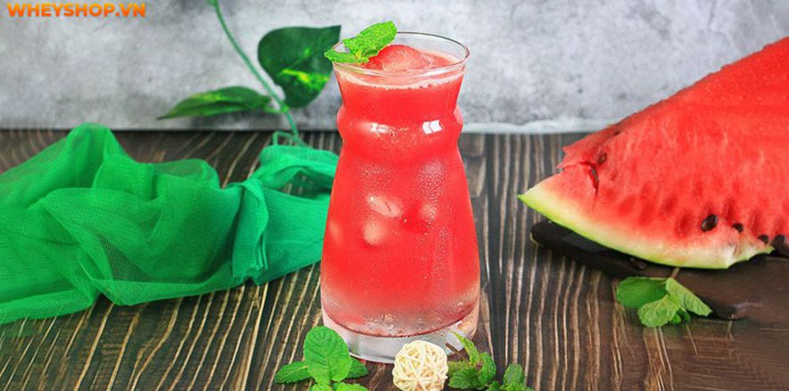 Ăn dưa hấu có béo không? Ăn nhiều dưa hấu có tốt không? Bài viết này, hãy cùng Wheyshop giải đáp thắc mắc cho bạn nhé!
