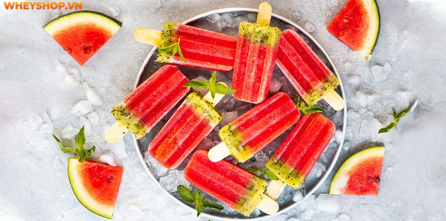 Ăn dưa hấu có béo không? Ăn nhiều dưa hấu có tốt không? Bài viết này, hãy cùng Wheyshop giải đáp thắc mắc cho bạn nhé!