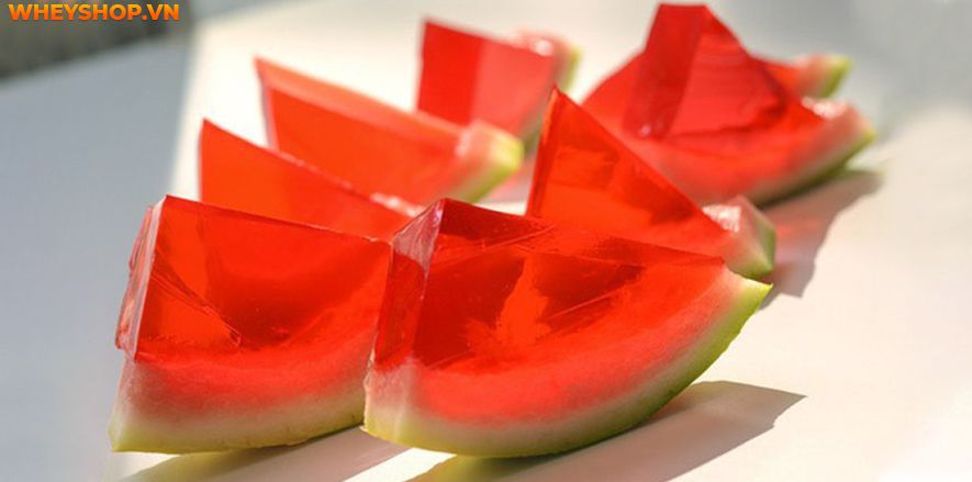 Ăn dưa hấu có béo không? Ăn nhiều dưa hấu có tốt không? Bài viết này, hãy cùng Wheyshop giải đáp thắc mắc cho bạn nhé!