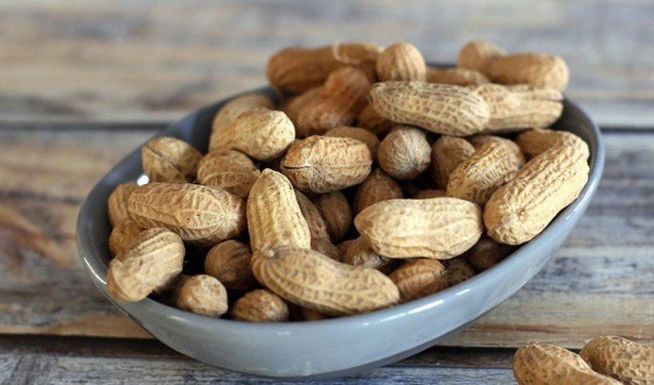 ăn đậu phộng có mập không