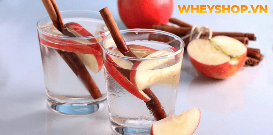 Nếu bạn đang băn khoăn tìm hiểu cách ăn táo giảm cân hiệu quả thì hãy cùng WheyShop tham khảo chi tiết bài viết ngay sau đây nhé...