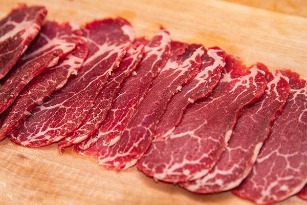 ăn thịt bò có béo không