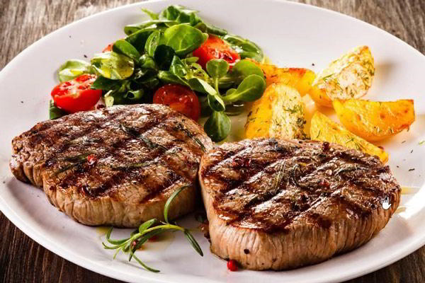 ăn nhiều thịt bò có tốt không