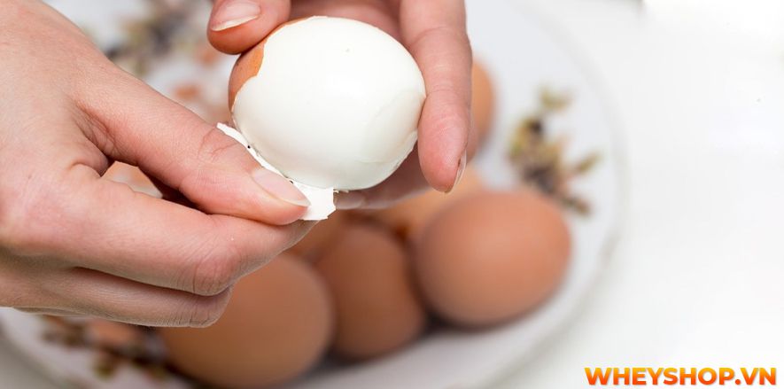Khi nào không nên ăn trứng