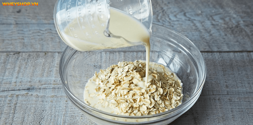 Ăn yến mạch giảm cân có đúng hay không ? Tìm hiểu lợi ích của bột yến mạch, ăn yến mạch giảm cân, đối tượng sử dụng yến mạch và cách chế biến yến mạch giảm cân