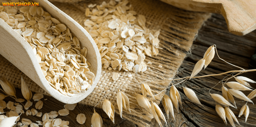 Ăn yến mạch giảm cân có đúng hay không ? Tìm hiểu lợi ích của bột yến mạch, ăn yến mạch giảm cân, đối tượng sử dụng yến mạch và cách chế biến yến mạch giảm cân