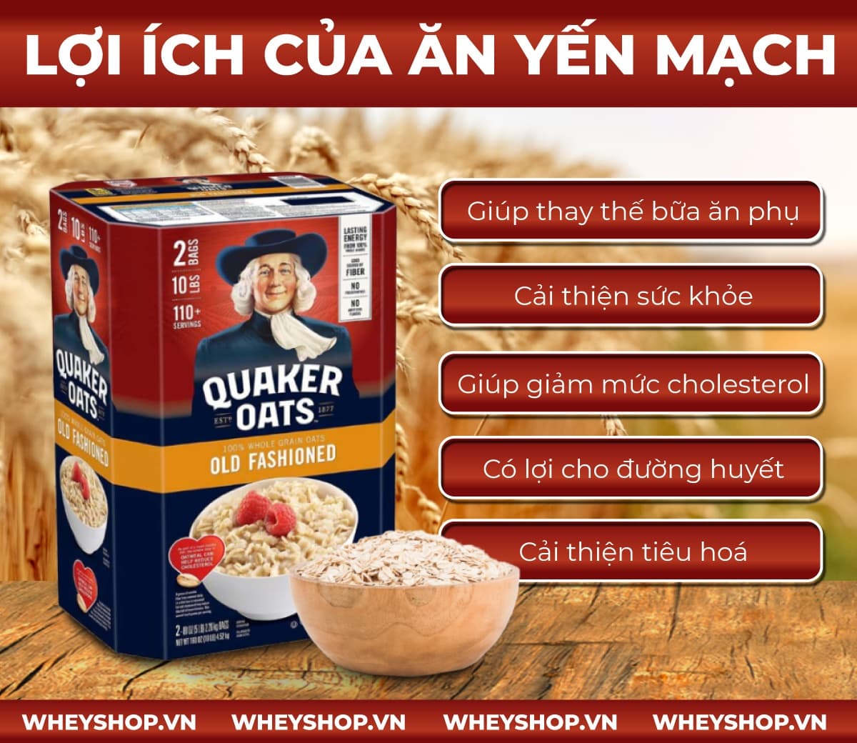 Ăn yến mạch giảm cân có đúng hay không ? Tìm hiểu lợi ích của bột yến mạch, ăn yến mạch giảm cân, đối tượng sử dụng yến mạch và cách chế biến yến mạch giảm cân