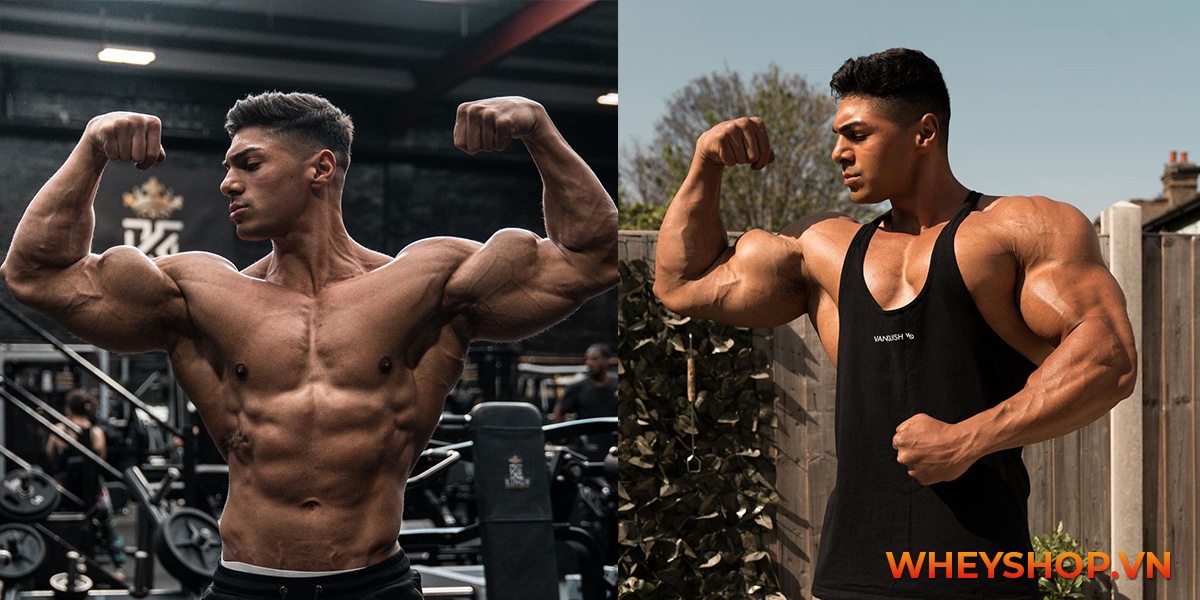 Andrei Deiu là vận động viên thể hình tài năng hàng đầu của thế giới. Cùng tìm hiểu Andrei Deiu là ai và những tin tức, hình ảnh mới nhất về anh ấy...