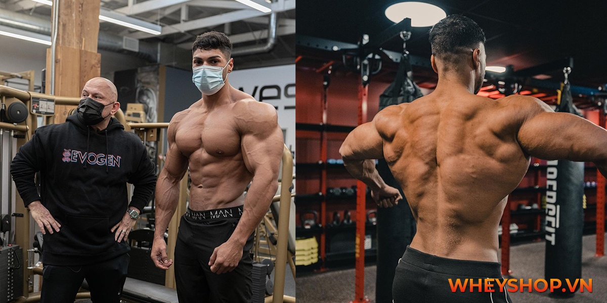 Andrei Deiu là vận động viên thể hình tài năng hàng đầu của thế giới. Cùng tìm hiểu Andrei Deiu là ai và những tin tức, hình ảnh mới nhất về anh ấy...