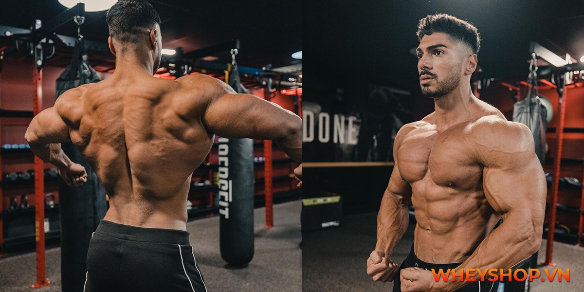 Andrei Deiu là vận động viên thể hình tài năng hàng đầu của thế giới. Cùng tìm hiểu Andrei Deiu là ai và những tin tức, hình ảnh mới nhất về anh ấy...