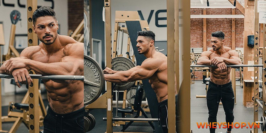 Andrei Deiu là vận động viên thể hình tài năng hàng đầu của thế giới. Cùng tìm hiểu Andrei Deiu là ai và những tin tức, hình ảnh mới nhất về anh ấy...