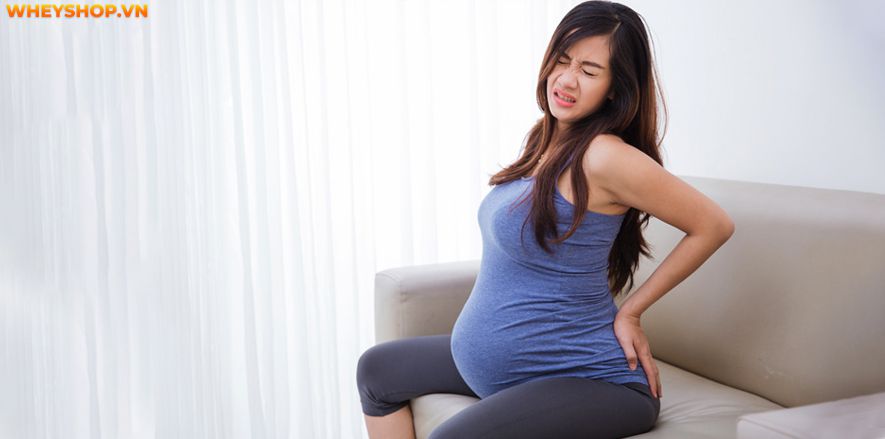 Nguyên nhân bà bầu đau lưng bên trái? 9 cách khắc phục tình trạng bà bầu bị đau lưng bên trái dưới đây sẽ giải đáp thắc mắc cho bạn