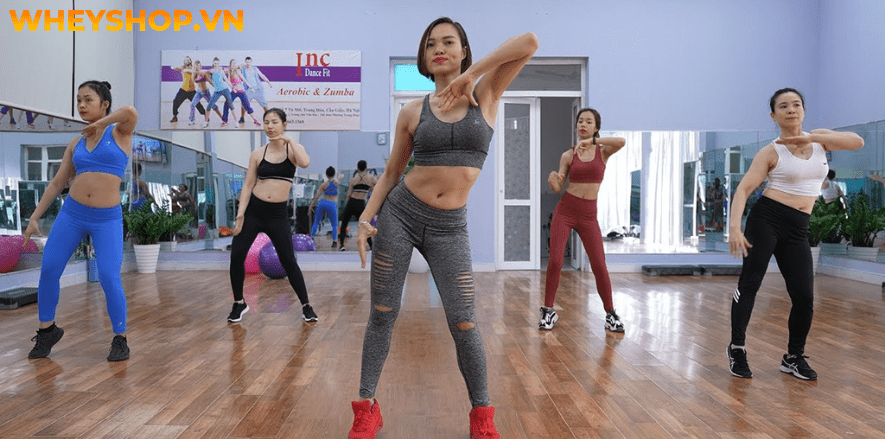 Đối với một số người mới bắt đầu bài tập Aerobic eo thon (hay còn được gọi là thể dục nhịp điệu) sẽ khá khó khăn nhưng tất cả những gì bạn cần làm là kiên...