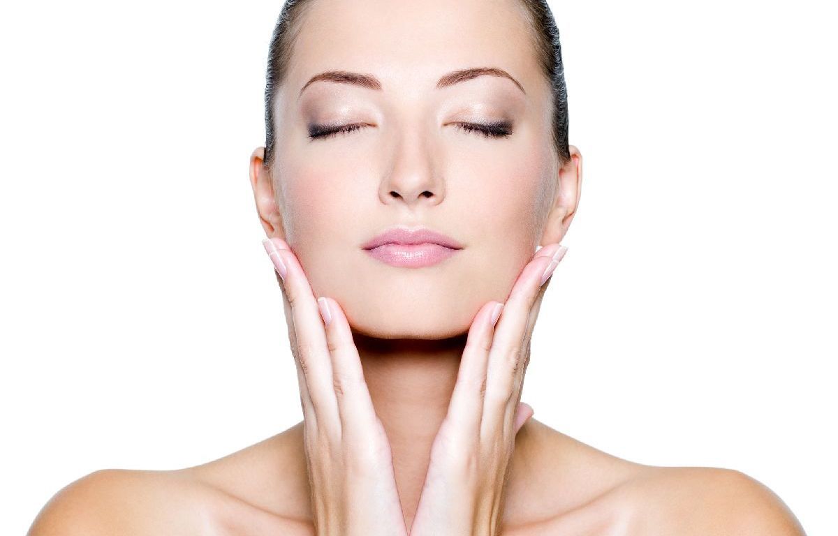 bài tập cho cơ mặt thon gọn