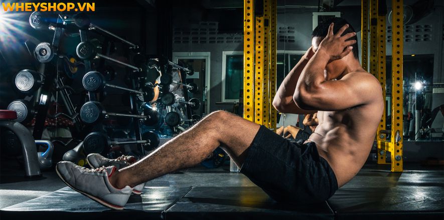 Béo bụng không chỉ gây ảnh hưởng lên sức khỏe mà còn làm bạn tự ti với ngoại hình. Chính vì thế mà những bài tập thể dục tan mỡ bụng hiệu quả tại nhà luôn...