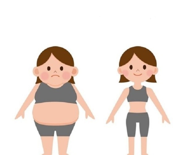 đi bộ giảm cân kiểu nhật