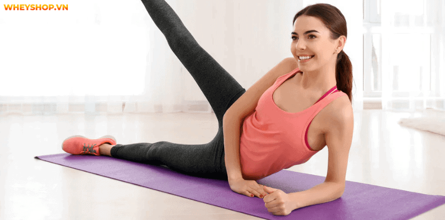 Trào lưu "hông quả táo" nổi lên khiến chị em nào cũng say mê và mong muốn sở hữu. WheyShop sẽ bật mí cách tạo mông quả táo ngay dưới đây...